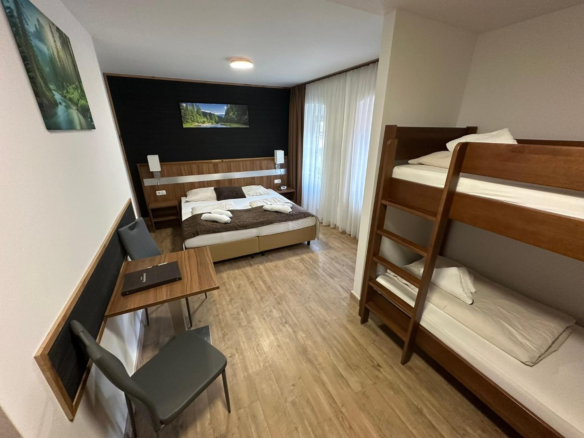 Hotel-Landgasthof Katschtalerhof Rennweg am Katschberg Eksteriør bilde