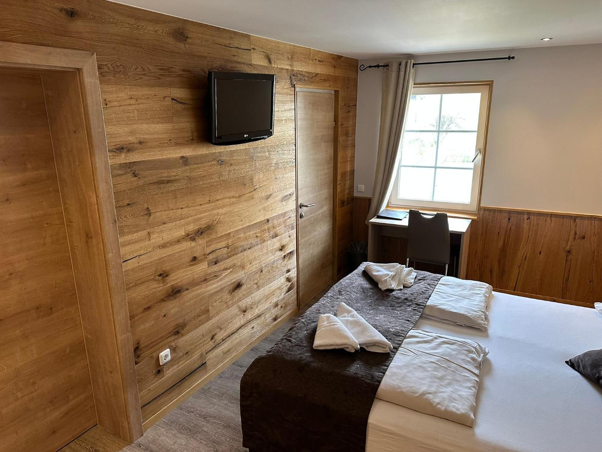 Hotel-Landgasthof Katschtalerhof Rennweg am Katschberg Eksteriør bilde