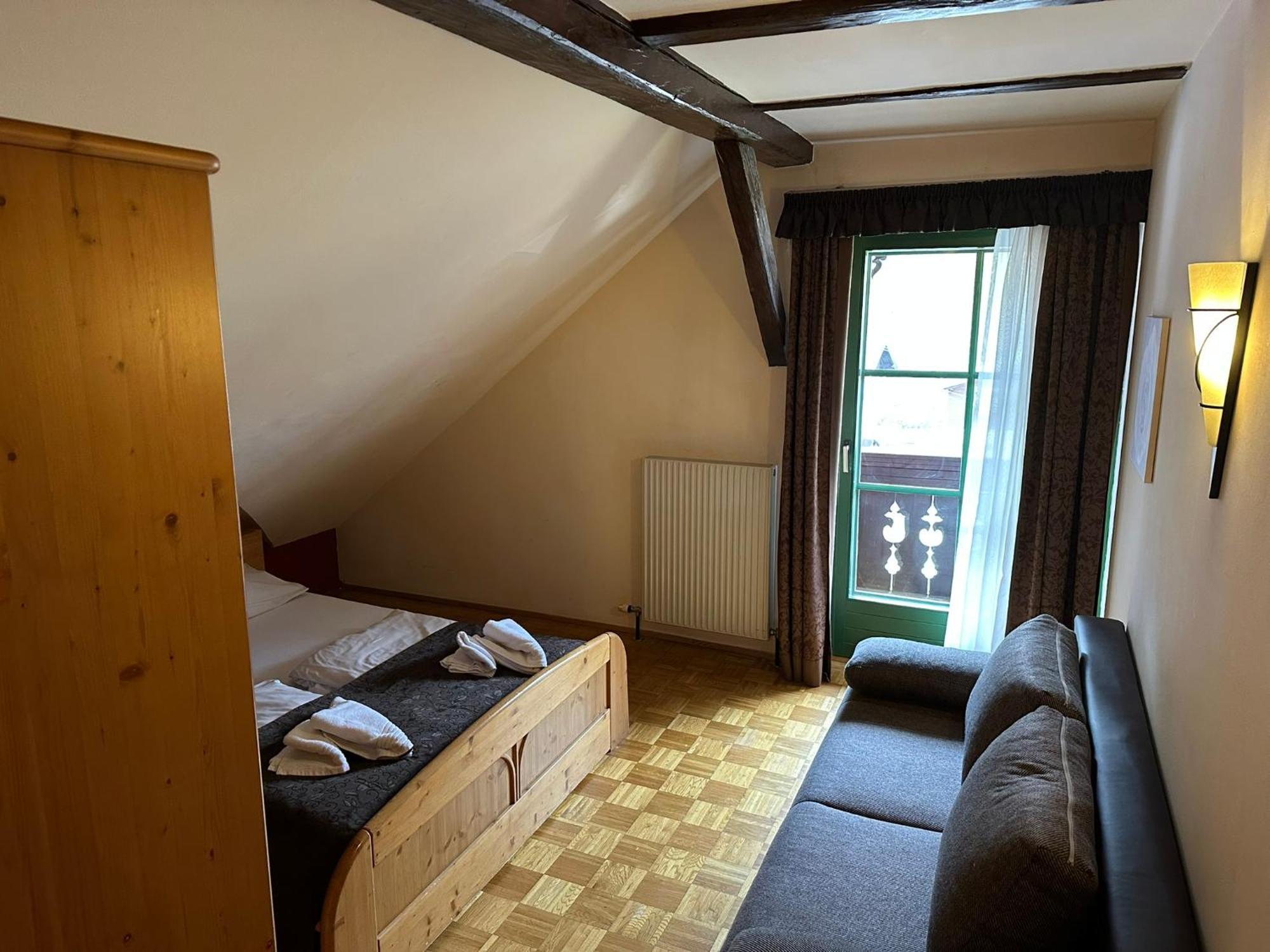 Hotel-Landgasthof Katschtalerhof Rennweg am Katschberg Eksteriør bilde