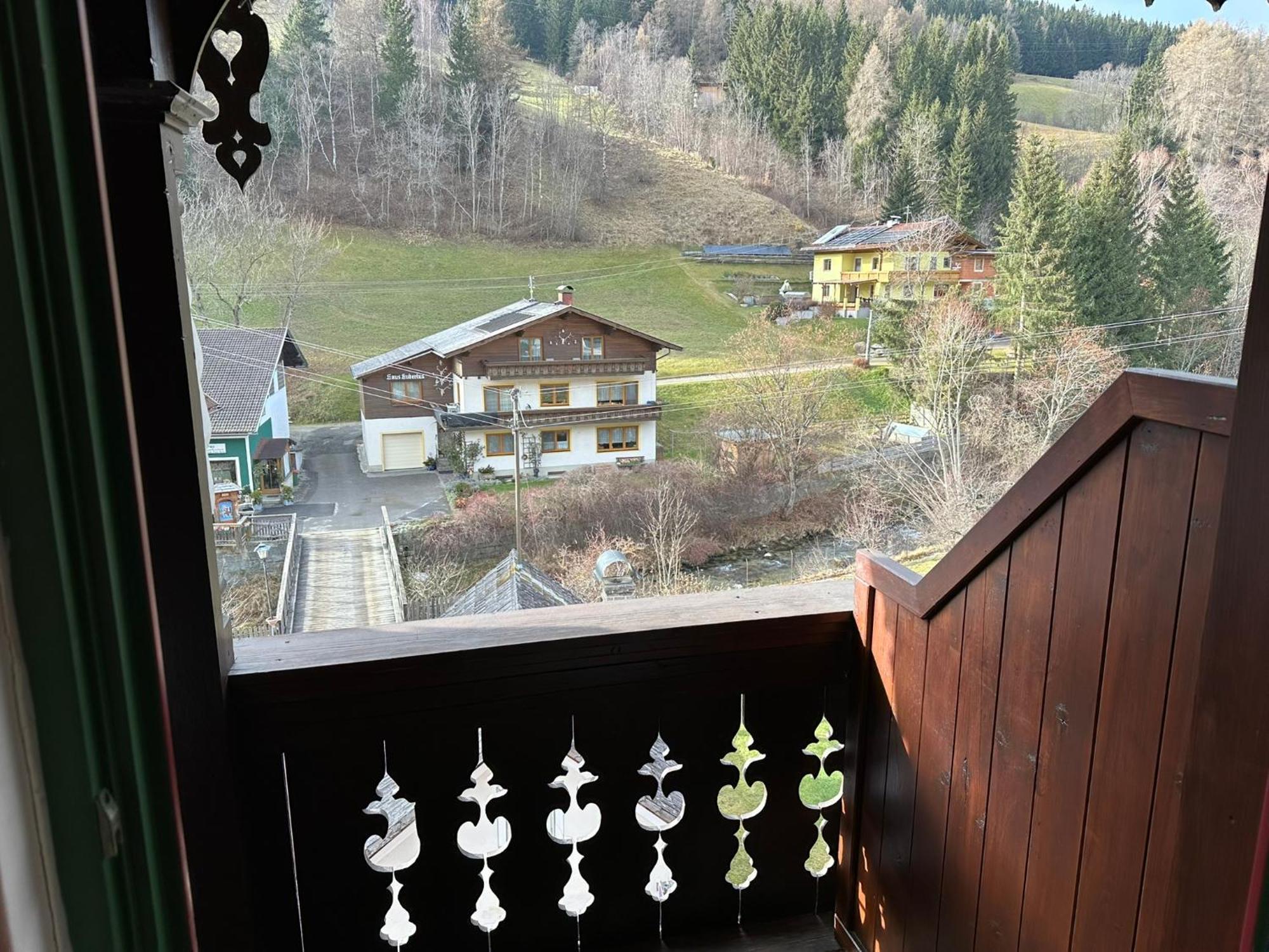 Hotel-Landgasthof Katschtalerhof Rennweg am Katschberg Eksteriør bilde