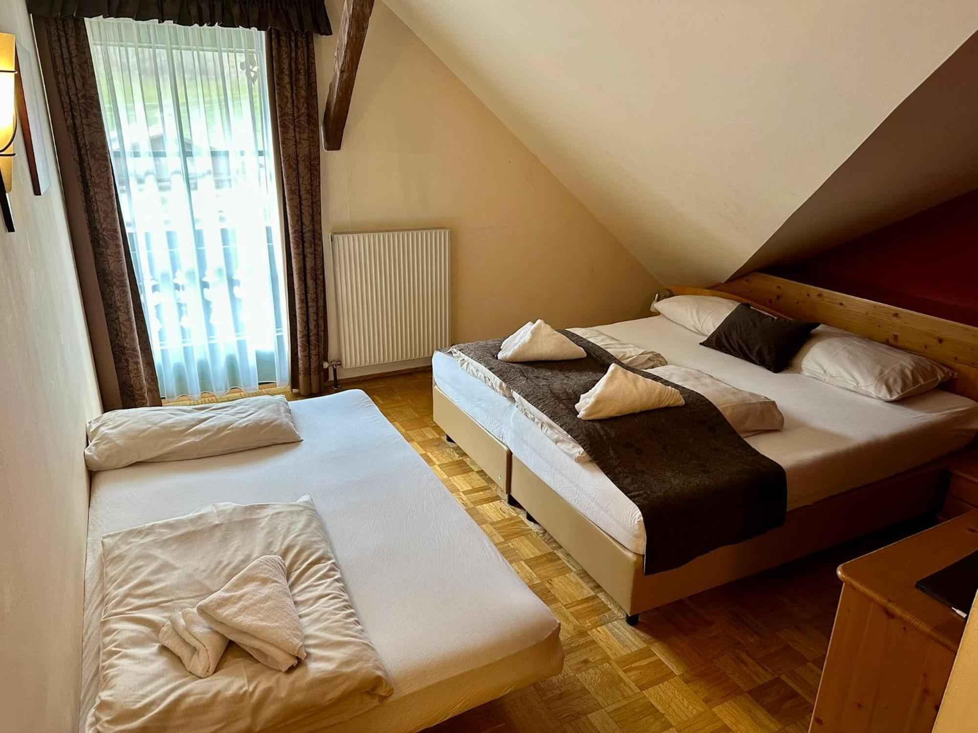 Hotel-Landgasthof Katschtalerhof Rennweg am Katschberg Eksteriør bilde