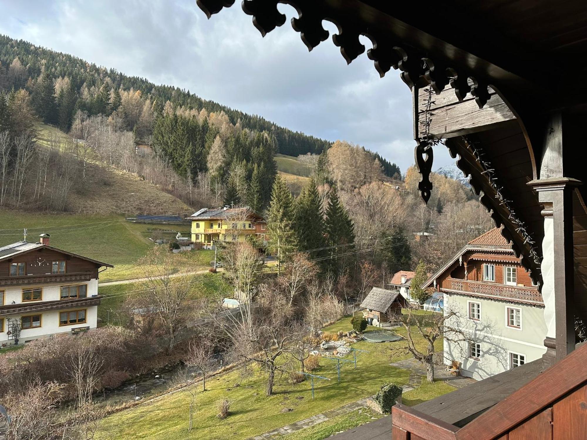 Hotel-Landgasthof Katschtalerhof Rennweg am Katschberg Eksteriør bilde