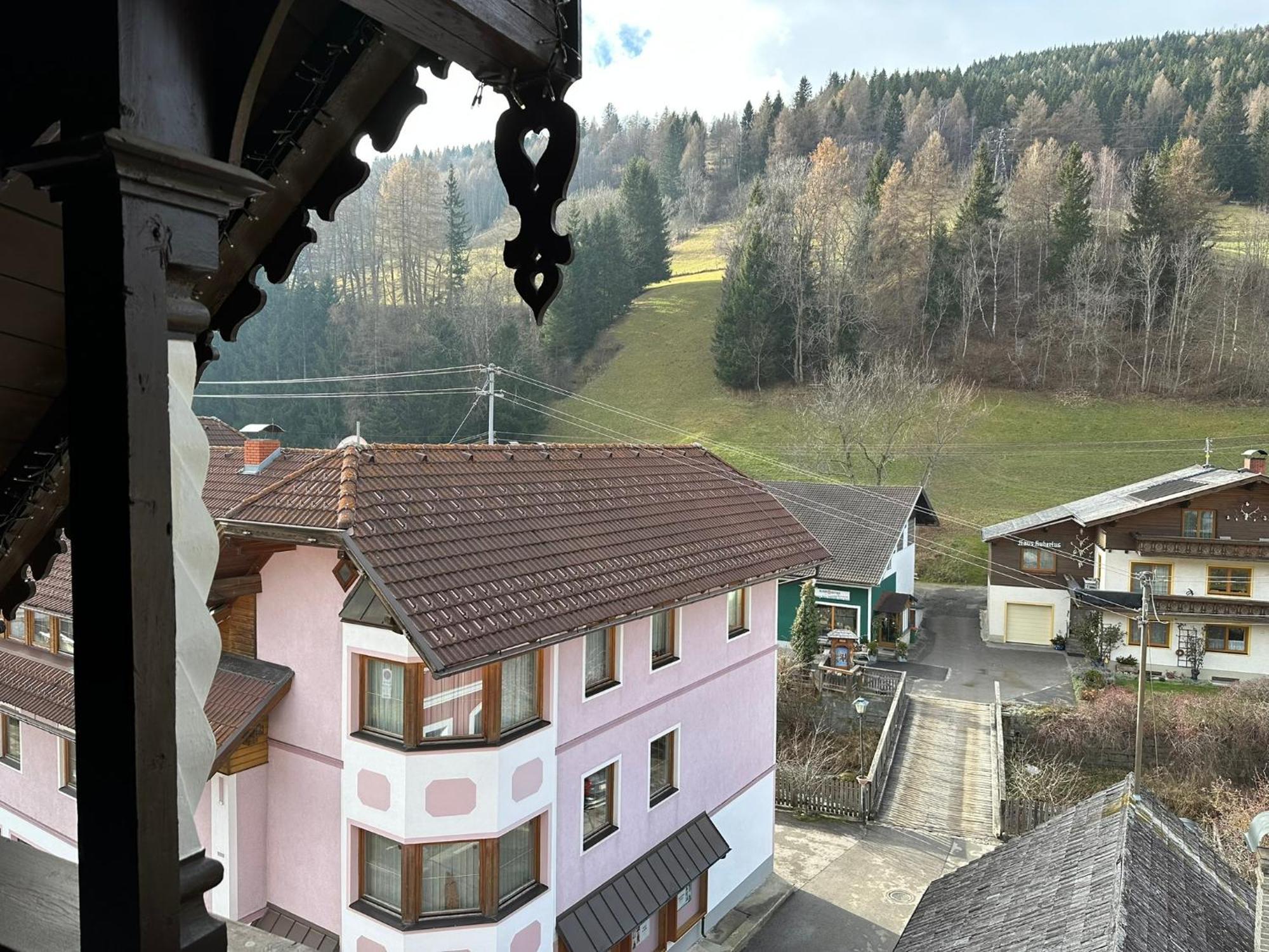 Hotel-Landgasthof Katschtalerhof Rennweg am Katschberg Eksteriør bilde