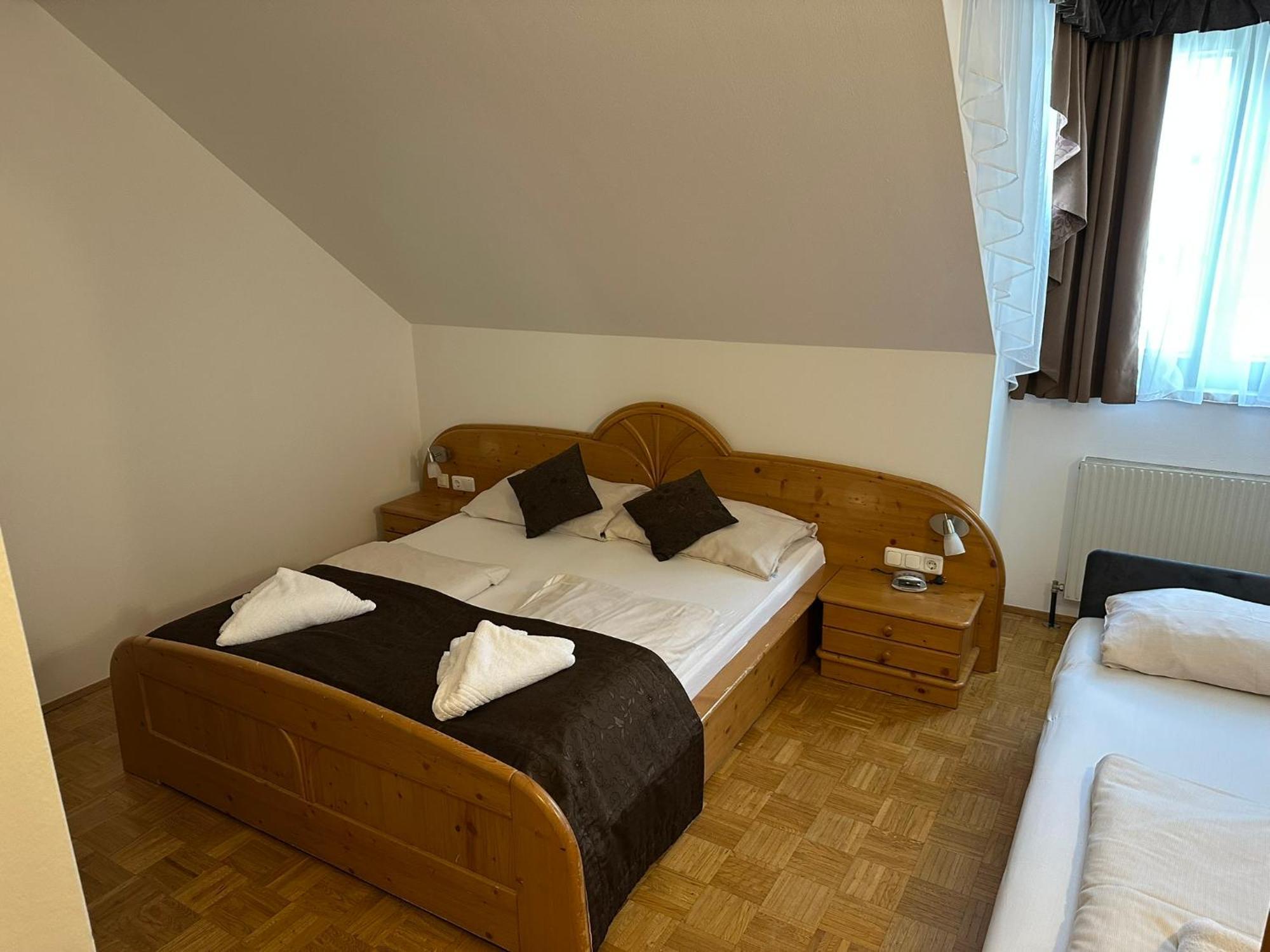Hotel-Landgasthof Katschtalerhof Rennweg am Katschberg Eksteriør bilde