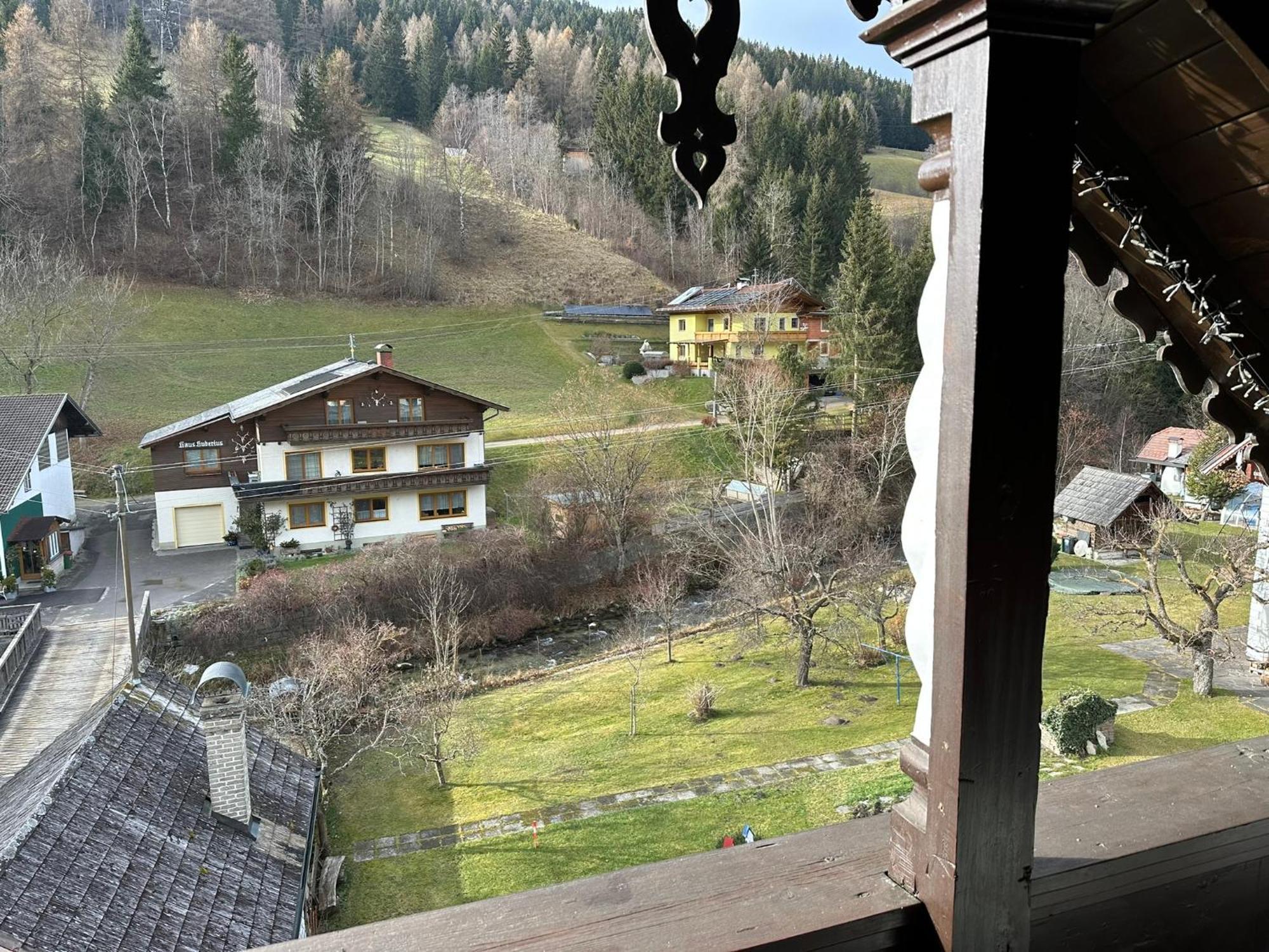 Hotel-Landgasthof Katschtalerhof Rennweg am Katschberg Eksteriør bilde