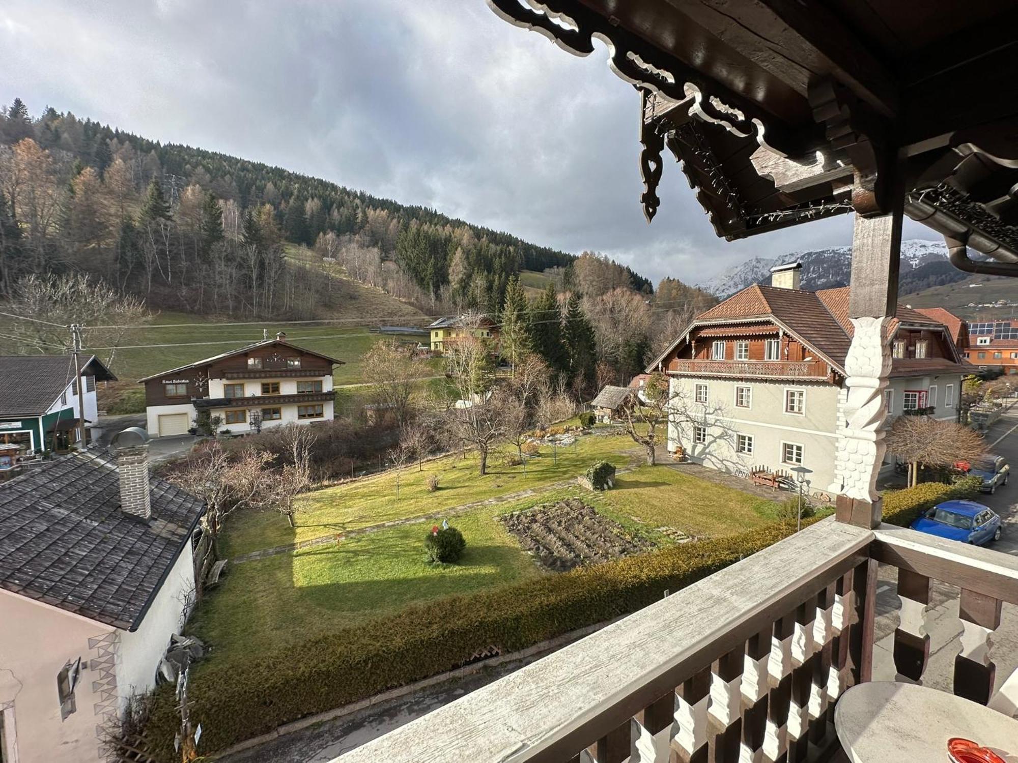 Hotel-Landgasthof Katschtalerhof Rennweg am Katschberg Eksteriør bilde